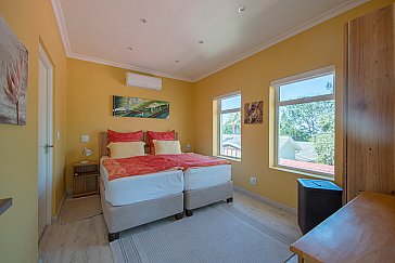 Ferienwohnung in Kapstadt-Constantia - Junior-Suite Merlot - Bedroom