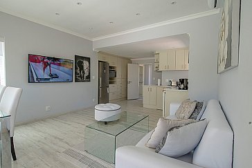 Ferienwohnung in Kapstadt-Constantia - Suite Shiraz - Lounge