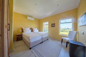 Ferienwohnung in Kapstadt-Constantia - Shiraz - Main Bedroom