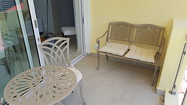 Ferienwohnung in Kapstadt-Constantia - Suite Shiraz - Balcony