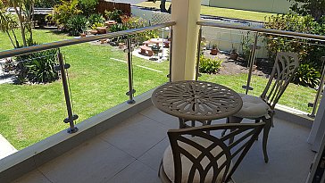 Ferienwohnung in Kapstadt-Constantia - Suite Shiraz - Balcony