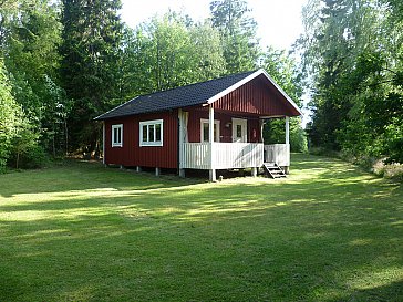Ferienhaus in Tommaryd - Haus Ronja
