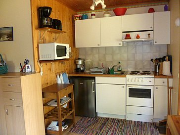 Ferienhaus in Tommaryd - Küche