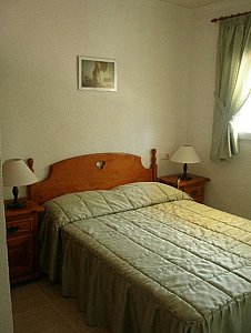 Ferienwohnung in Guardamar del Segura - Schlafraum 1