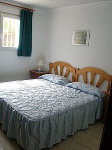 Ferienwohnung in Guardamar del Segura - Schlafraum 2