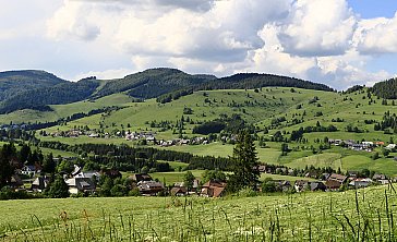 Ferienwohnung in Bernau im Schwarzwald - Unser Bernauer Hochtal