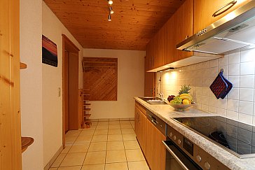 Ferienwohnung in Bernau im Schwarzwald - Küche Wohnung 2