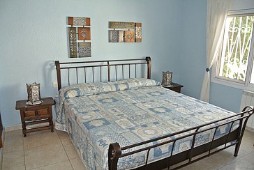 Ferienhaus in Miami Playa, Miami Platja - Schlafzimmer