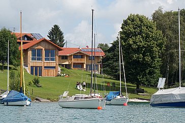 Ferienhaus in Dietringen - Das Chalet