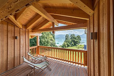 Ferienhaus in Dietringen - Ihr Liegestuhl am See