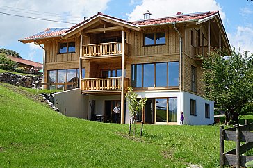 Ferienhaus in Dietringen - Das Chalet