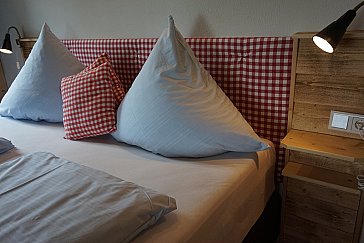 Ferienhaus in Dietringen - Entspannter Schlaf in Boxspringbetten