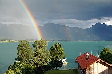 Ferienhaus in Dietringen - Wundervolle Ausblicke auf See und Berge