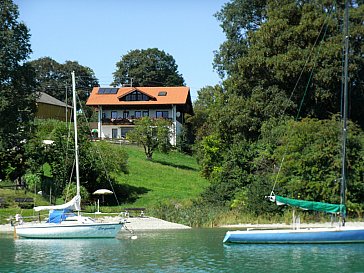 Ferienwohnung in Dietringen - Aussenansicht