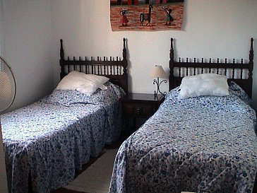 Ferienhaus in Ciudad Quesada-Rojales - Schlafzimmer