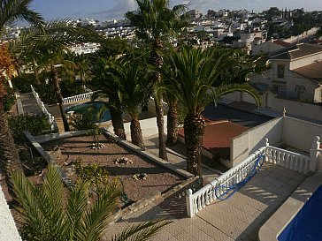 Ferienhaus in Ciudad Quesada-Rojales - Villa Falkenburg