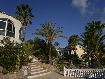 Ferienhaus in Ciudad Quesada-Rojales - Villa Falkenburg