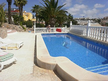 Ferienhaus in Ciudad Quesada-Rojales - Pool