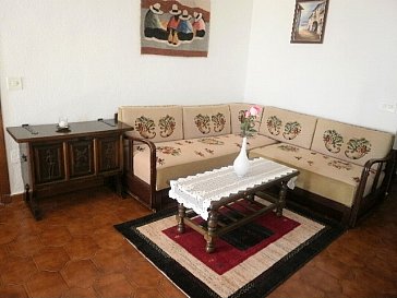 Ferienhaus in Ciudad Quesada-Rojales - Wohnzimmer