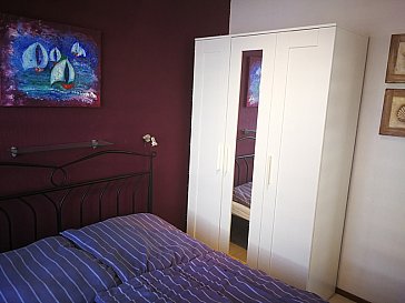 Ferienwohnung in Nieuwvliet-Bad - Schlafzimmer I