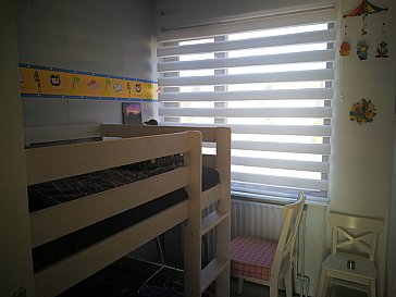 Ferienwohnung in Nieuwvliet-Bad - Kinderzimmer