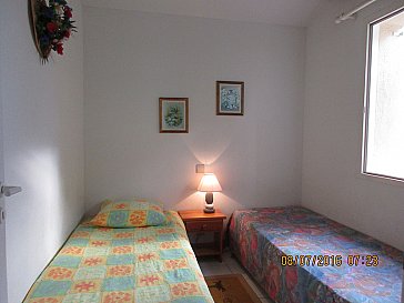 Ferienwohnung in Port Leucate - Schlafzimmer