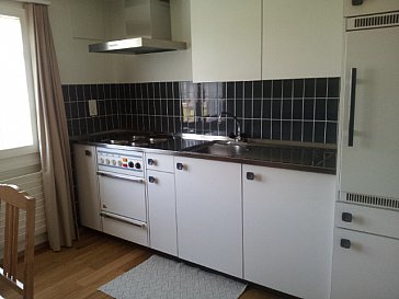 Ferienwohnung in Appenzell - Küche