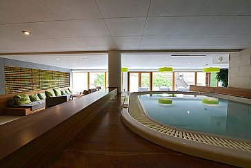 Ferienwohnung in La Chapelle-d'Abondance - Wellness