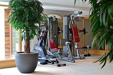 Ferienwohnung in La Chapelle-d'Abondance - Fitness