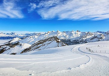 Ferienwohnung in La Chapelle-d'Abondance - Unendliches Schneevergnügen