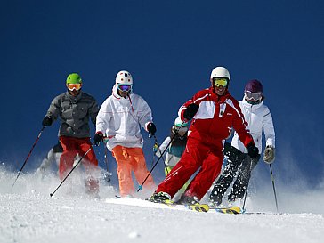 Ferienwohnung in La Chapelle-d'Abondance - Skischule ESF