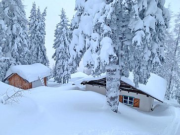 Ferienhaus in Haus im Ennstal - Skihütte Hauser Kaibling