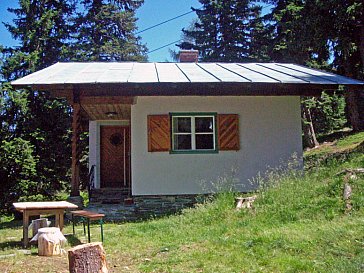 Ferienhaus in Haus im Ennstal - Sommer an der Skihütte Hauser Kaibling