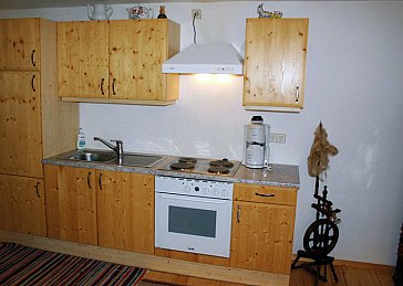 Ferienhaus in Haus im Ennstal - Küche