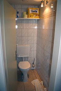 Ferienhaus in Haus im Ennstal - Separates WC