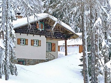 Ferienhaus in Haus im Ennstal - Im Winter