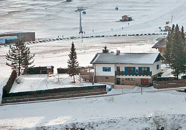 Ferienhaus in Kals am Grossglockner - Chalet Kals im Winter