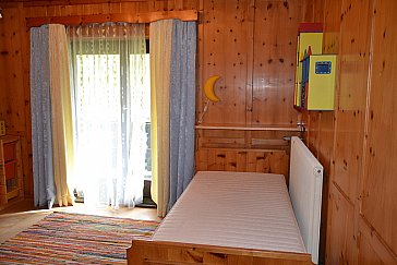 Ferienhaus in Kals am Grossglockner - Schlafzimmer