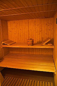 Ferienhaus in Kals am Grossglockner - Sauna
