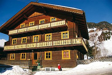 Ferienhaus in Kals am Grossglockner - Ferienhaus Grossglockner Resort