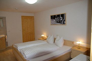 Ferienhaus in Kals am Grossglockner - Eines der Schlafzimmer