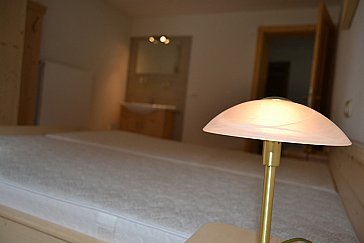 Ferienhaus in Kals am Grossglockner - Eines der Schlafzimmer