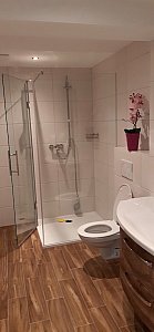 Ferienhaus in Kals am Grossglockner - Badezimmer