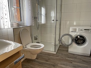 Ferienhaus in Kals am Grossglockner - Badezimmer