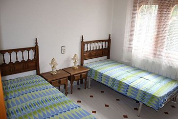 Ferienhaus in Miami Playa, Miami Platja - Schlafzimmer, Einzelbetten