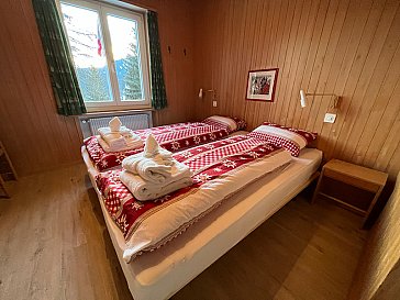 Ferienhaus in Lenzerheide - Doppelzimmer 1