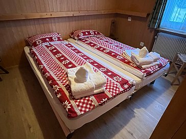 Ferienhaus in Lenzerheide - Doppelzimmer 2