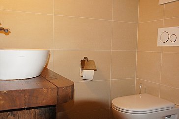 Ferienwohnung in Appenzell - Lavabo