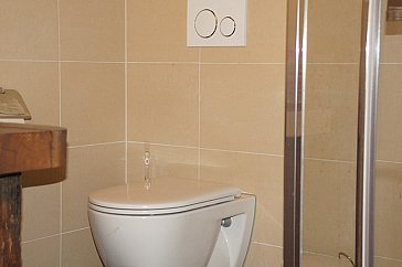 Ferienwohnung in Appenzell - Privates WC und Dusche