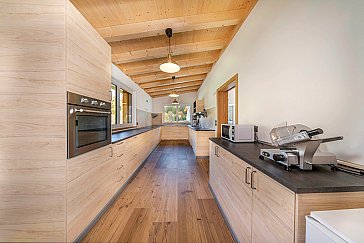 Ferienhaus in Wolkenstein in Gröden - Neue Küche